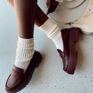 Bellevue Loafer Brown