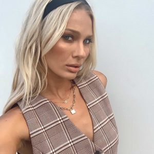 Bratitude Headband Black