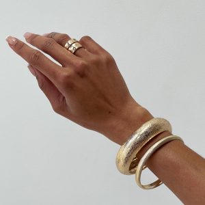 Fayette Bracelet Gold