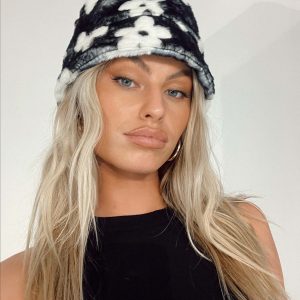 Field Of Dreams Hat Black