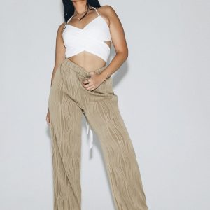 Bettina Pants Beige