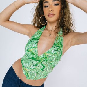 Clarkefield Top Green