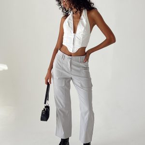 As You Were Cargo Pants Grey