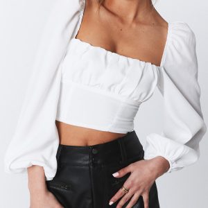 Ariah Long Sleeve Top