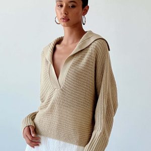 Jeremy Sweater Beige