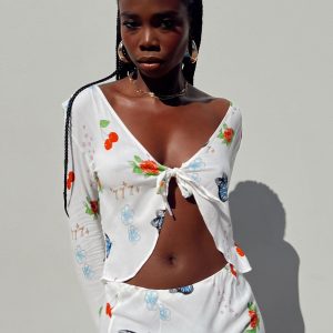 Drawn To You Top Multi