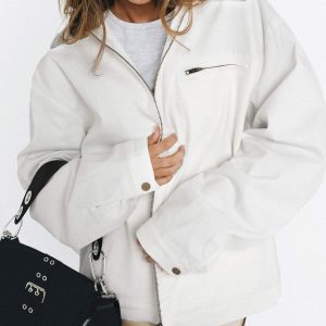 Springer Jacket Bone