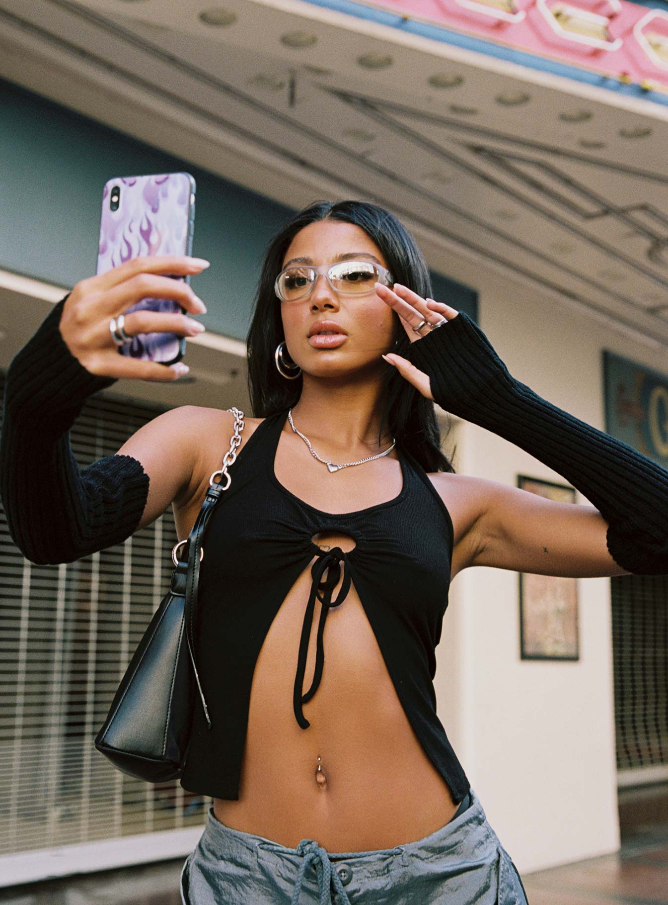 Malloon Gloves Black - Image 3