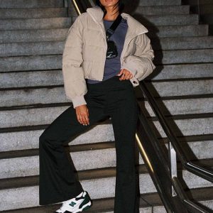 Marshall Pants Black