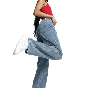 Hoban Jeans Mid Wash Denim