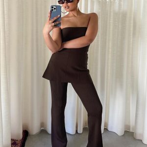 Anderson Pants Brown