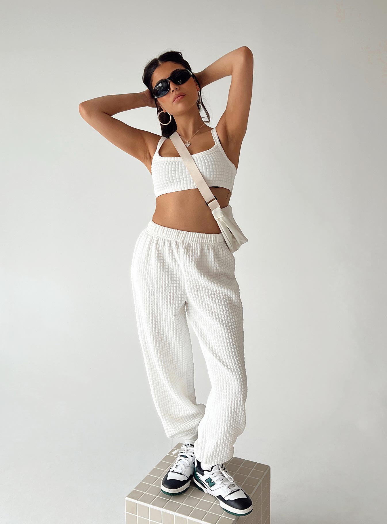 Arabella Set White Petite - Image 8