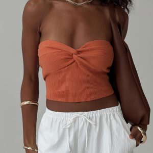 Kallista Top Orange