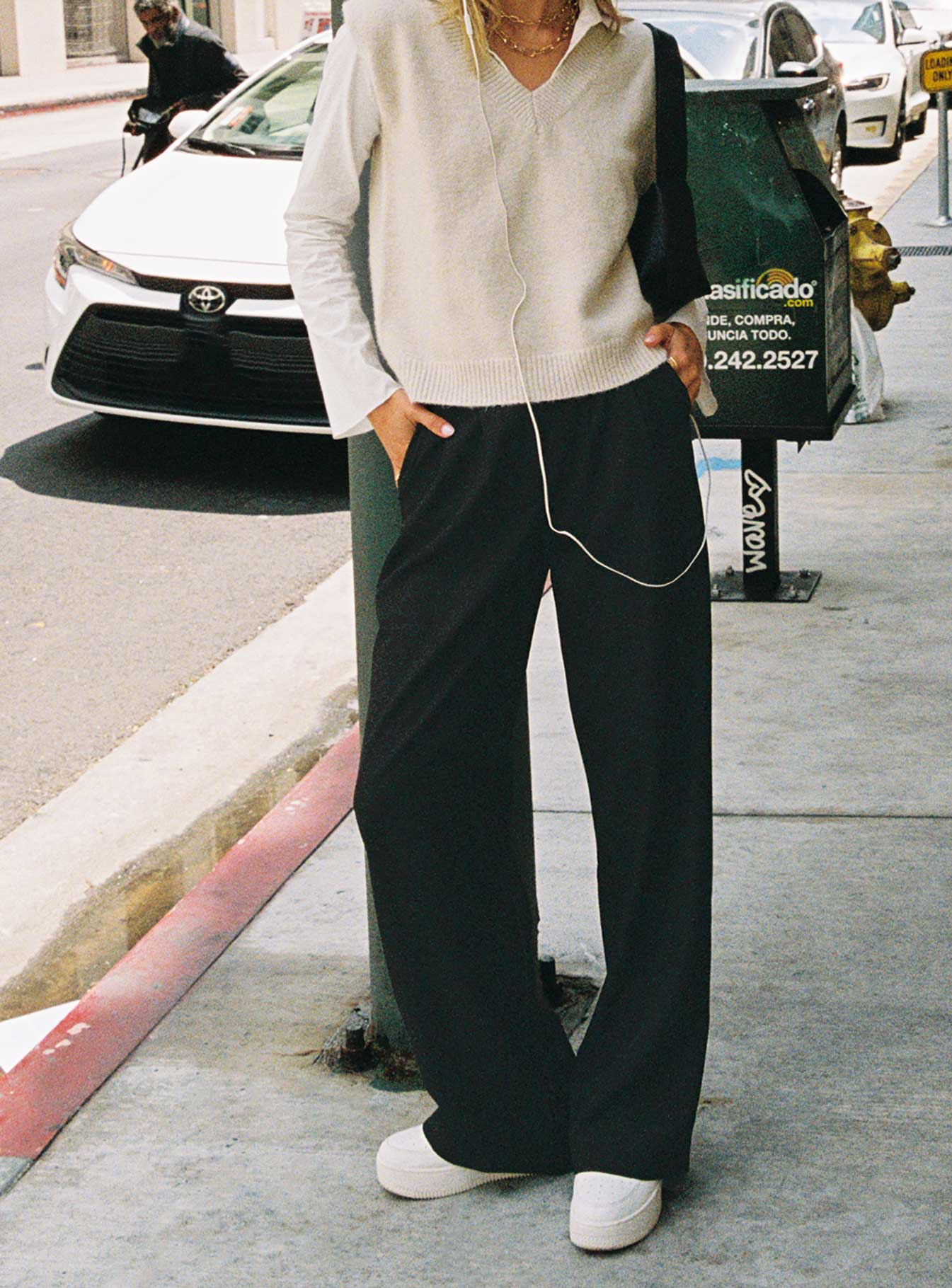 Archer Pants Black Lower Impact - Image 14