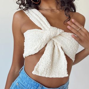 Simi Textured Top Cream