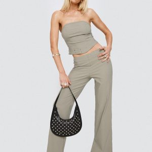 Passionette Pants Olive