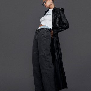 Freedom Jeans Washed Charcoal