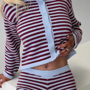 Kollens Knit Cardigan Multi