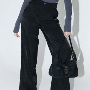 Kacey Pants Black Petite