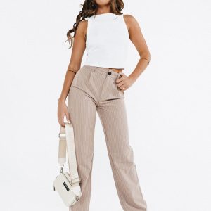 Titius Pants Beige Petite