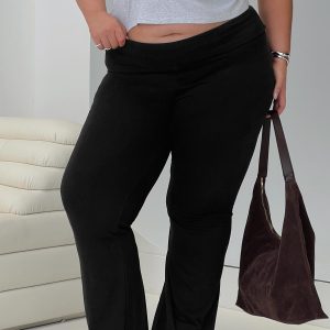 Movement Yoga Pant Black Curve