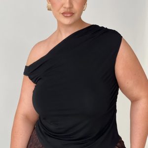 Beller Top Black Curve