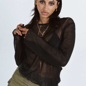 Sweeney Sweater Black