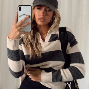 Hampton Sweater Black