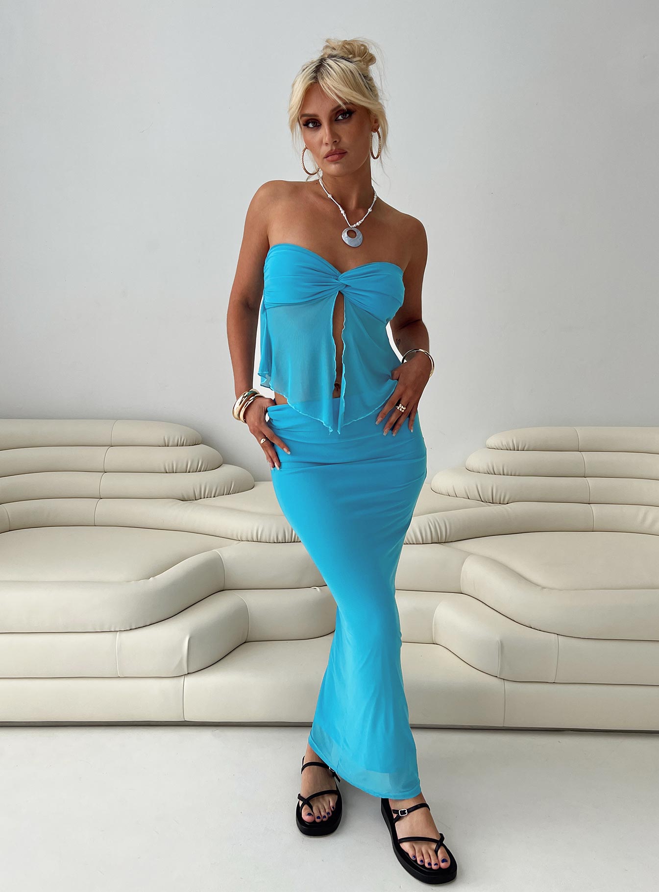 Saracho Set Blue - Image 7