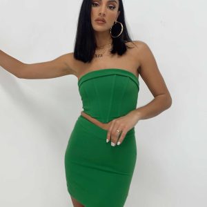 Laviella Set Green