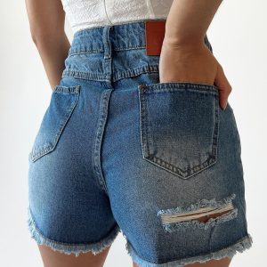 Este Shorts Denim