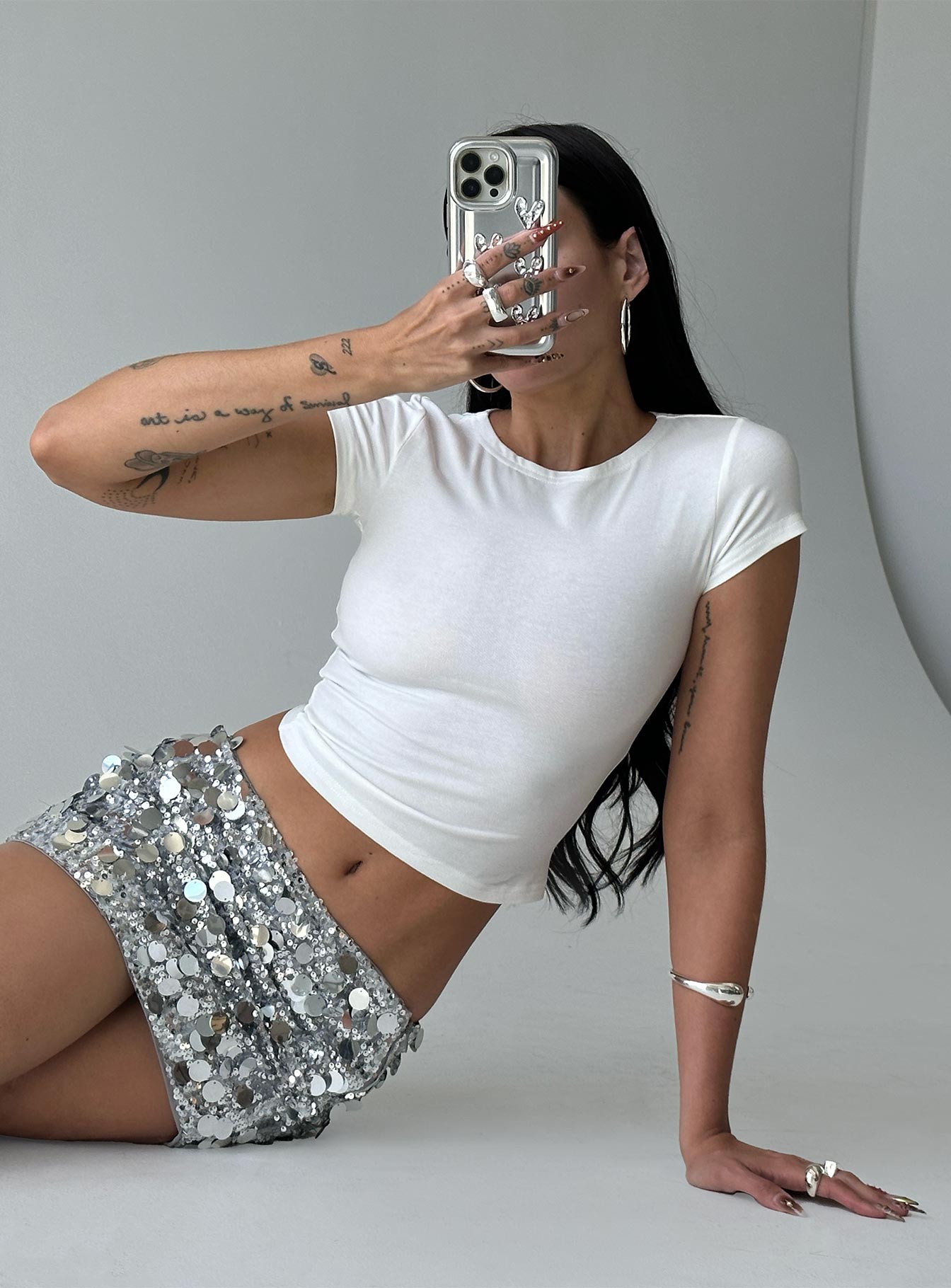 Lex Top White - Image 8