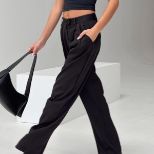 Lifton Pants Black