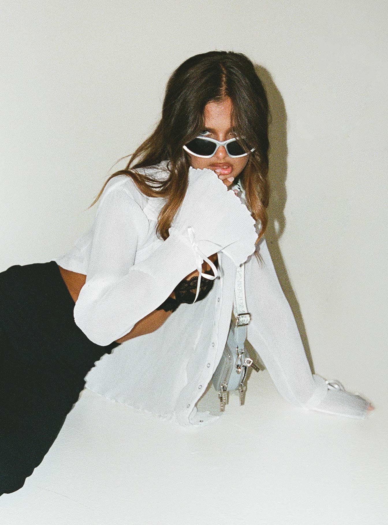 Ravil Shirt White - Image 6