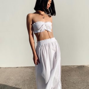 Oliver Maxi Set White