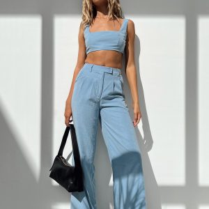 Huxley Set Dusty Blue