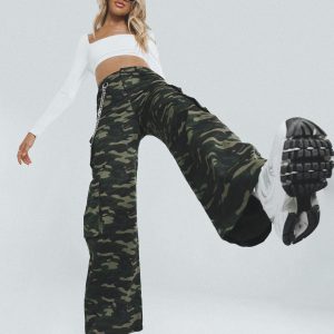 Now You See Me Pants Camouflage