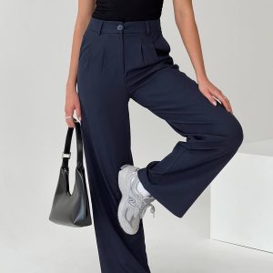 Archer Pants Navy