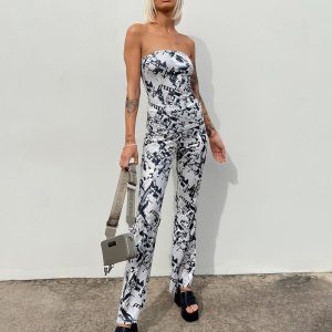 Rafi Set Black / White