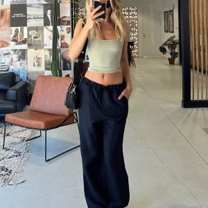 La Palma Pant Berkley Blue