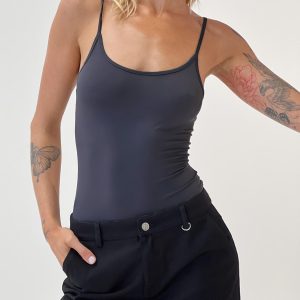 Geary Bodysuit Grey Tall