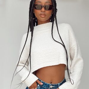 Jannie Sweater Cream