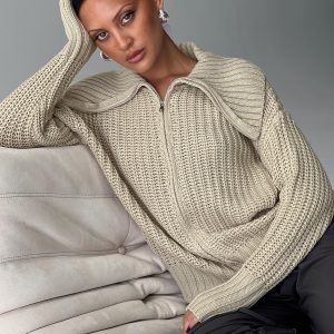 Liana Sweater Cream