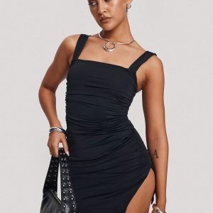 Sheila Mini Dress Black