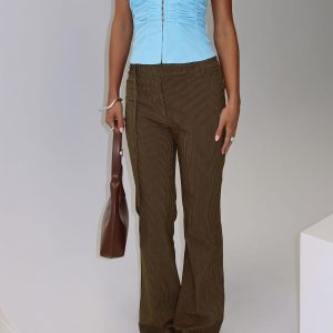 Winika Pants Brown