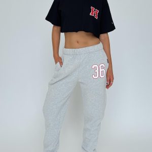 Harvard Sweatpants Grey