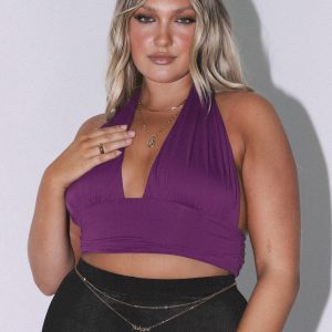 Jordy Top Purple