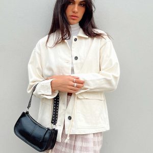 Armand Jacket Cream