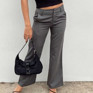 Hutchinson Pants Grey