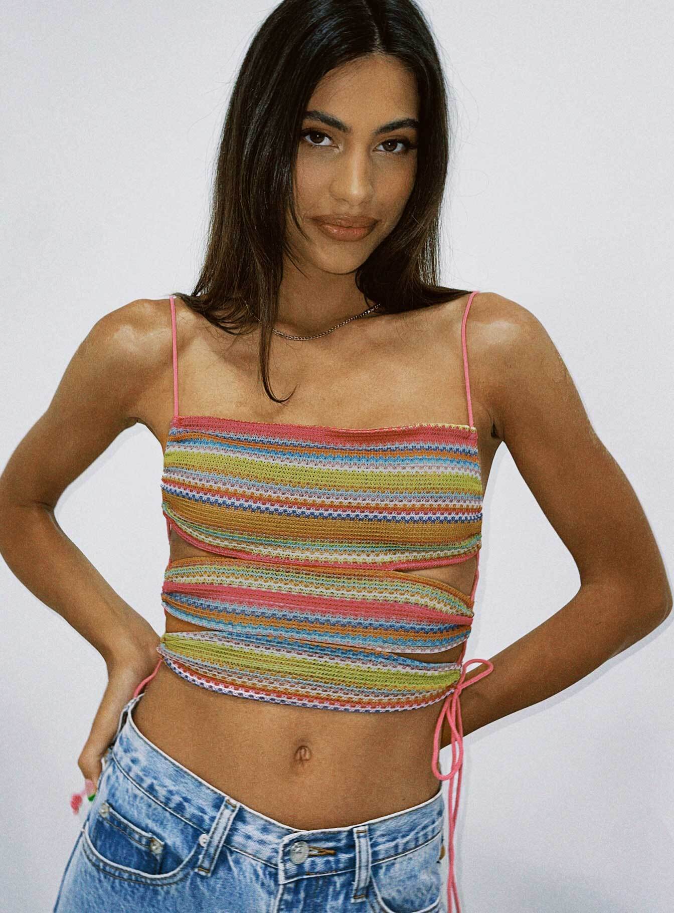 Sutton Top Multi - Image 7